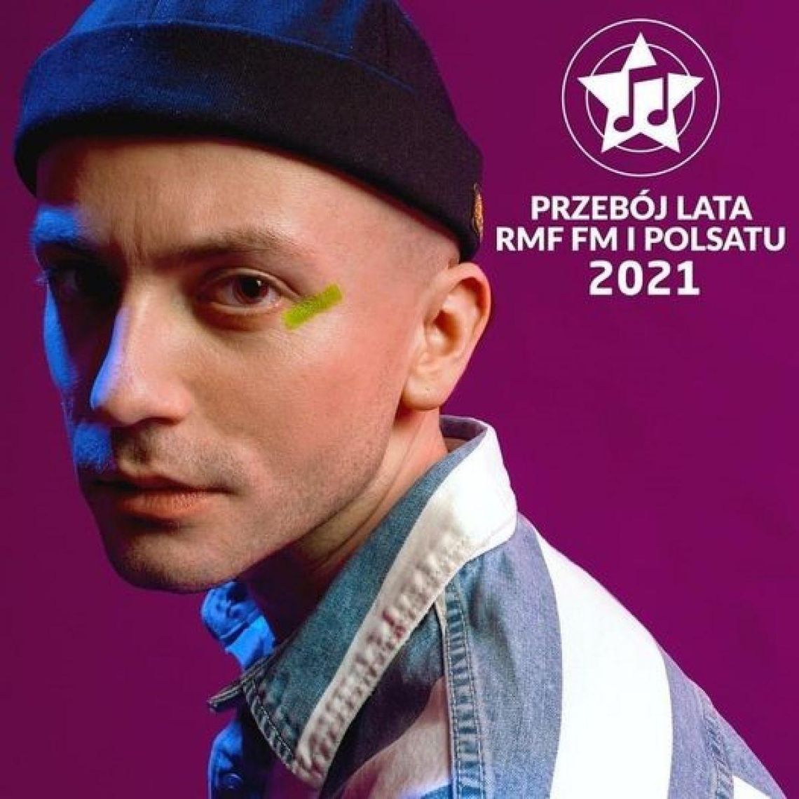 Głosuj na Arka Kłusowskiego, wokalistę z Rzeszowa!