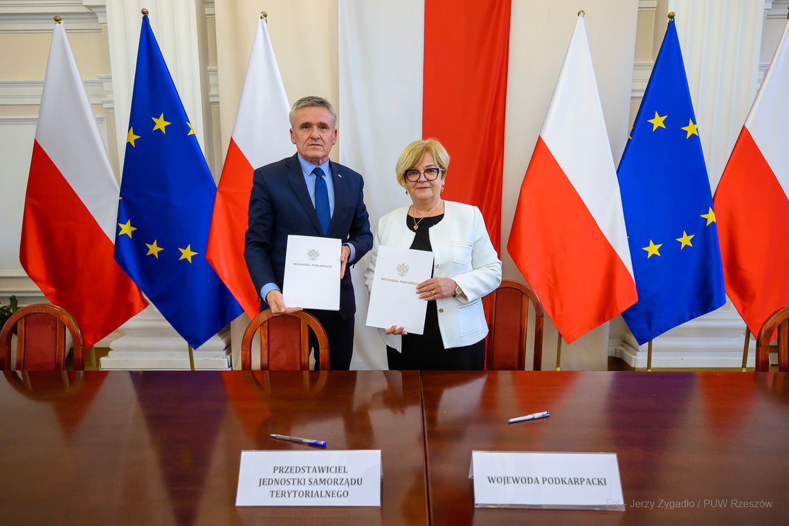 Gmina Kolbuszowa wzmacnia gotowość kryzysową