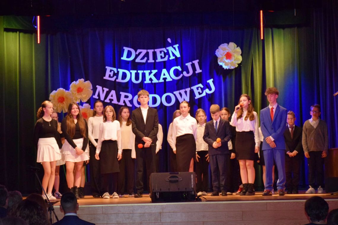 Gminne Obchody Dnia Edukacji Narodowej w Kolbuszowej [ZDJĘCIA]