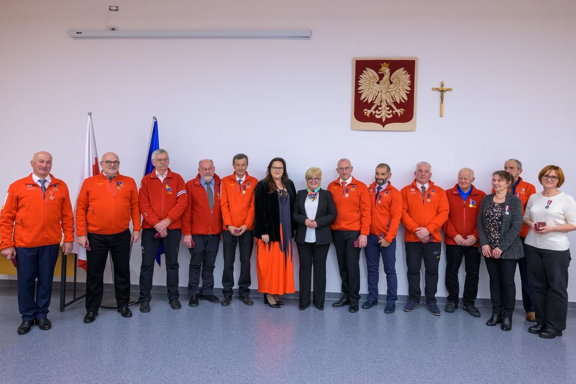 GOPR Bieszczady świętował Dzień Ratownictwa Górskiego! [FOTORELACJA]