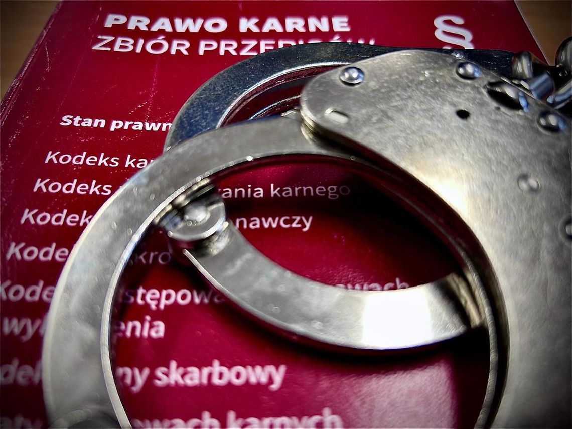 Groził komornikowi śmiercią. 45-latek zatrzymany