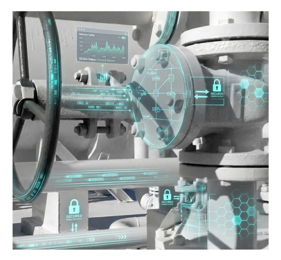Hakerzy kontra wodociągi? Gmina Świlcza inwestuje miliony, by chronić dostęp do wody