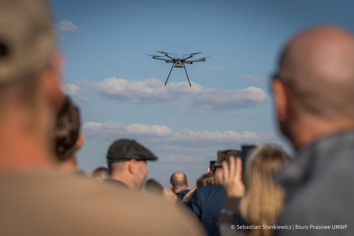 I edycja Carpathian Drone Summit 2026 wystartowała! Pokazy, hackathon i technologie przyszłości I edycja Carpathian Drone Summit 2026 wystartowała! Pokazy, hackathon i technologie przyszłości