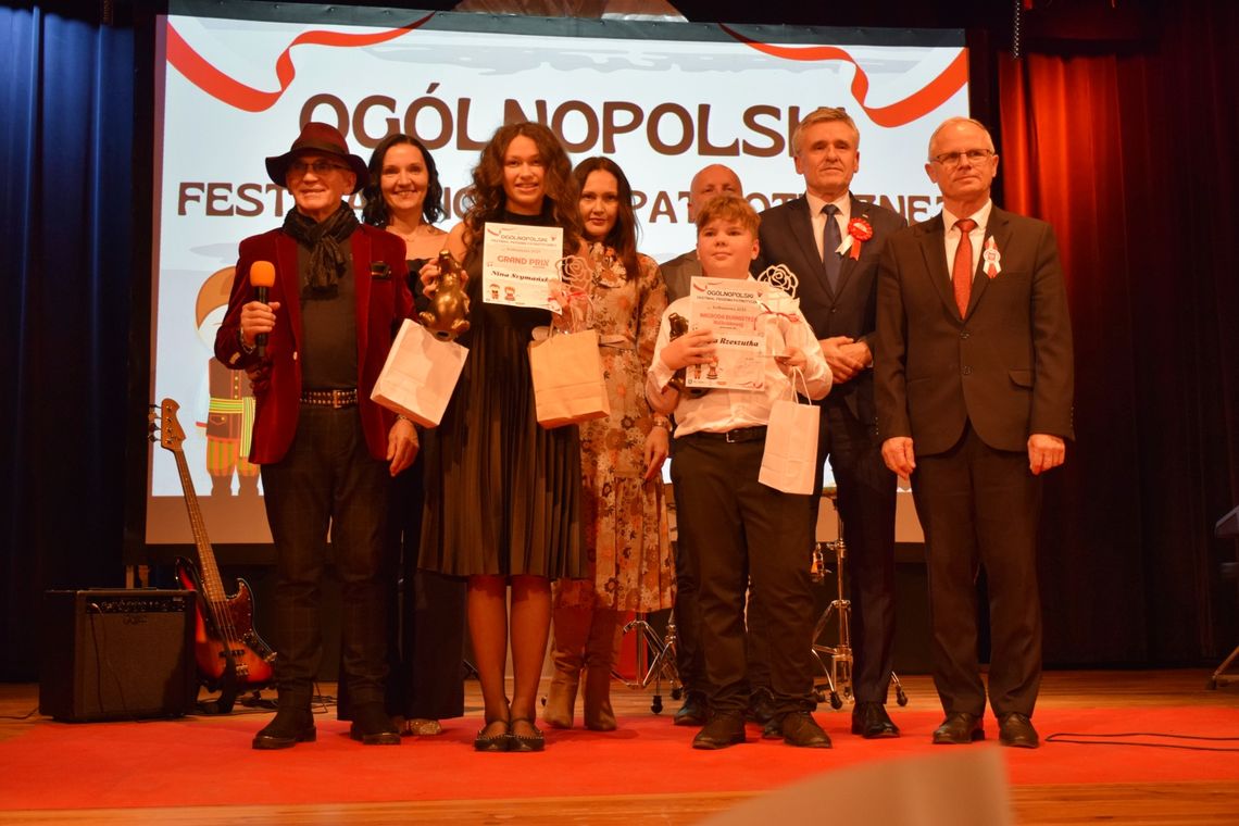 I Ogólnopolski Festiwal Piosenki Patriotycznej w Kolbuszowej [ZDJĘCIA]