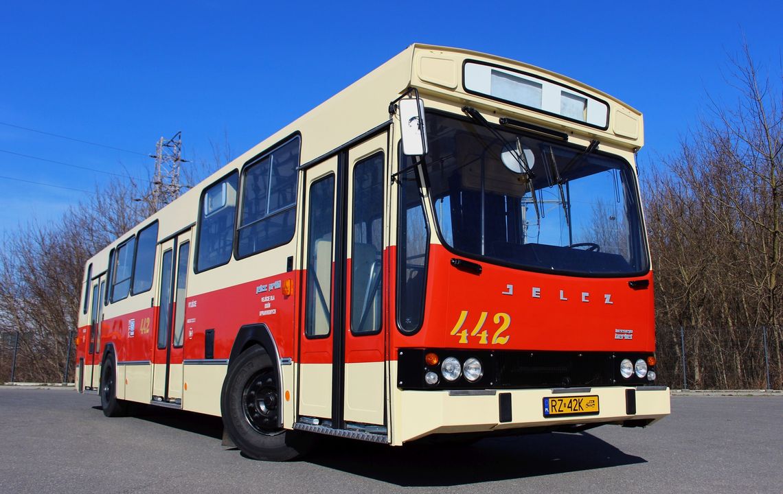 I Zlot Zabytkowych Autobusów w Rzeszowie już w maju!