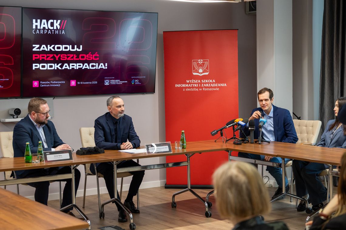 III edycja największego hackathonu w Rzeszowie już w kwietniu