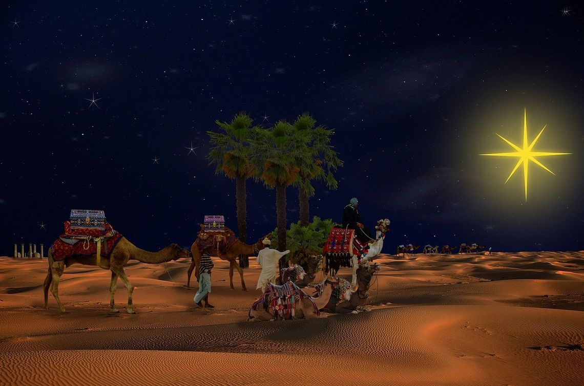 III Orszak Trzech Króli w Kolbuszowej