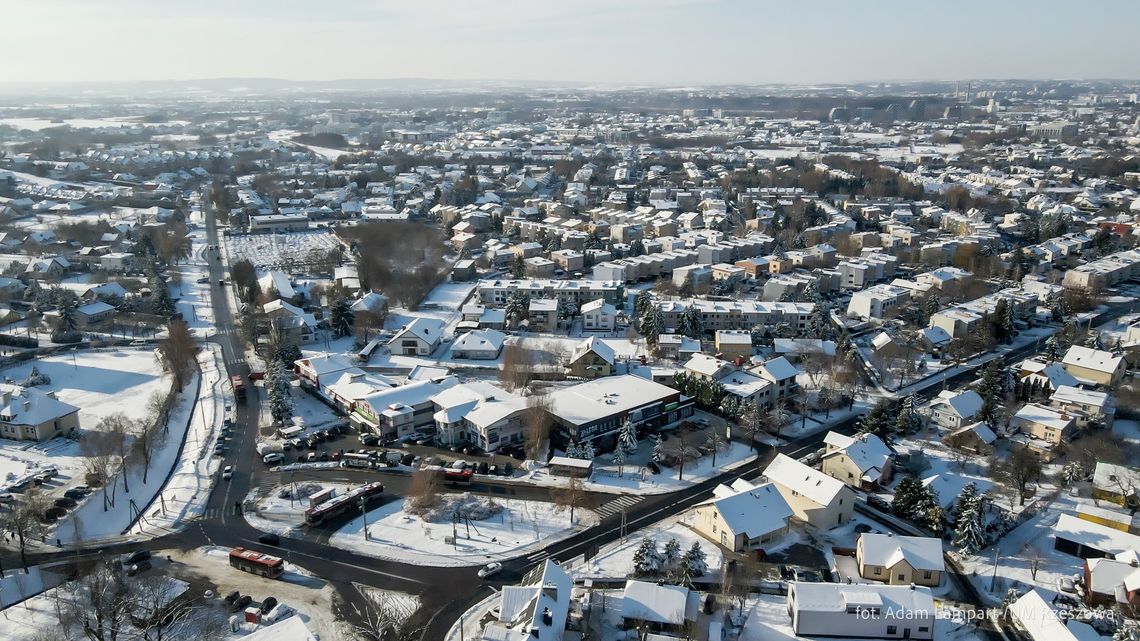 Inwestycyjny impuls na Zalesiu. Ulica Robotnicza przejdzie gruntowną metamorfozę