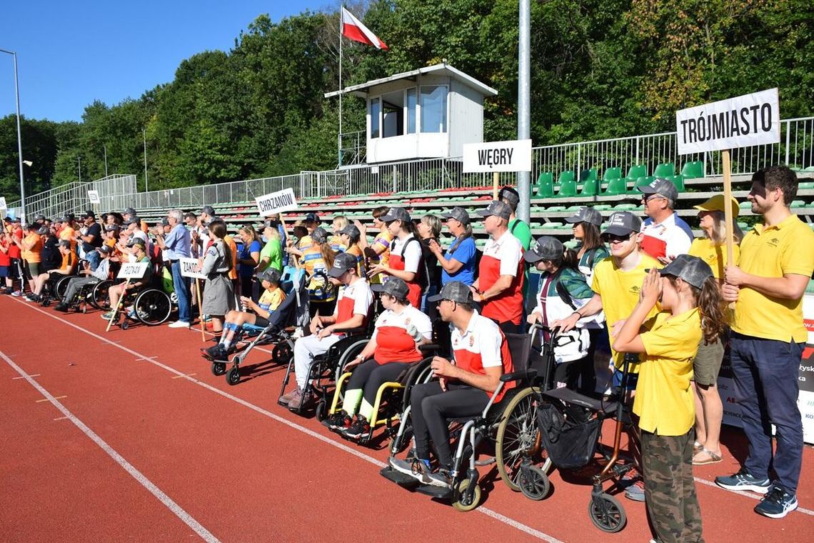 IV Ogólnopolski Miting Frame Running w Kolbuszowej [ZDJĘCIA]