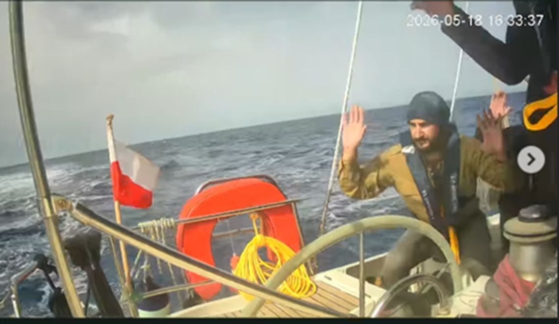 Izraelskie wojsko przejęło flotyllę do Gazy, wśród zatrzymanych aktywista z Rzeszowa! Izraelskie wojsko przejęło flotyllę do Gazy, wśród zatrzymanych aktywista z Rzeszowa!