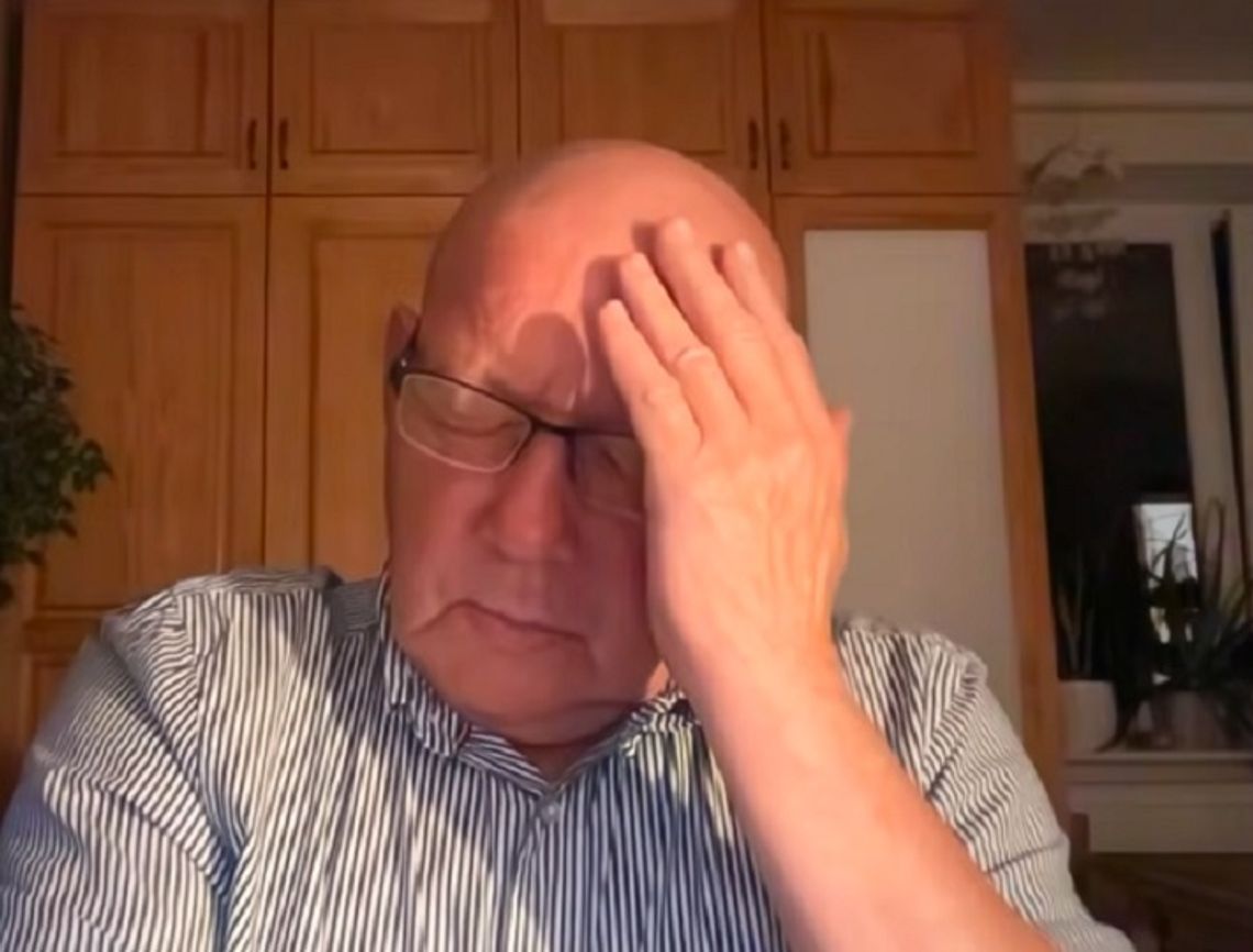 Jackowski mówi o trzech rakietach i wskazuje rejon Rzeszowa Jackowski mówi o trzech rakietach i wskazuje rejon Rzeszowa