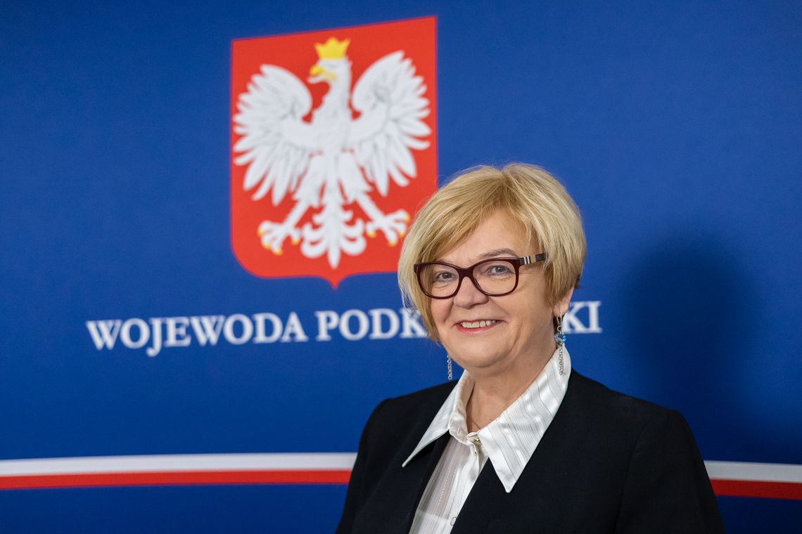Czas trudnych decyzji i wyzwań. Teresa Kubas-Hul nowym Wojewodą Podkarpackim