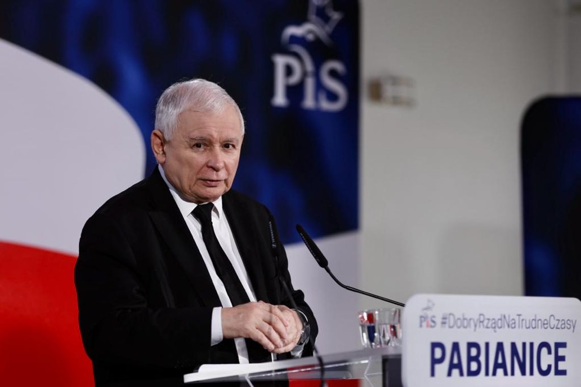 Jarosław Kaczyński już dziś na Podkarpaciu