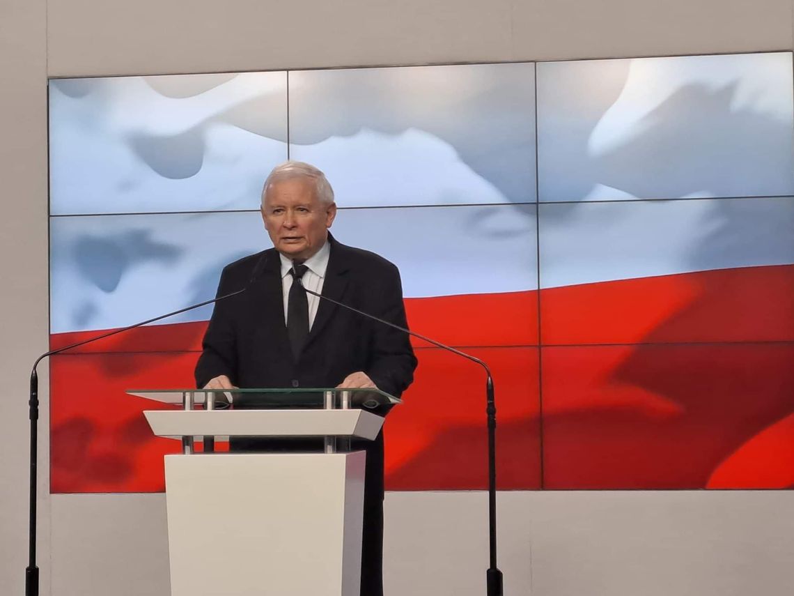 Jarosław Kaczyński ponownie na Podkarpaciu