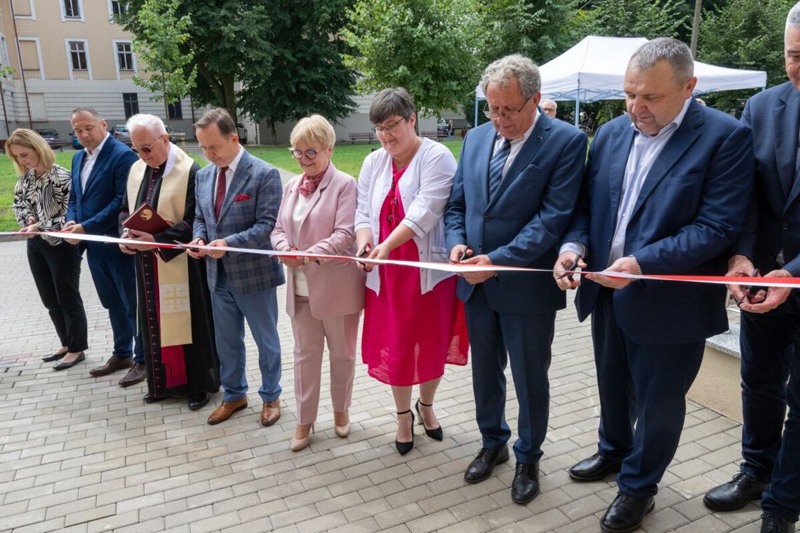 Jarosławskie Centrum Zdrowia Psychicznego uroczyście otwarte