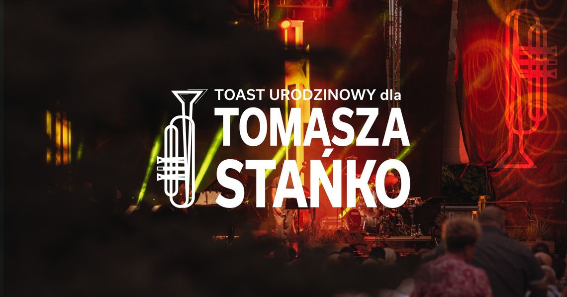 Jazz na światowym poziomie! Toast dla Tomasza Stańko w Rzeszowie