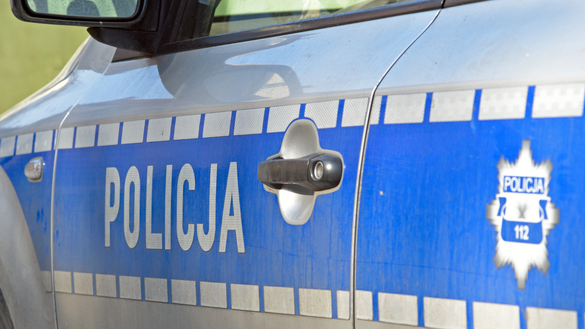 Jechał zygzakiem rowerem. Miał 2,4 promila alkoholu we krwi