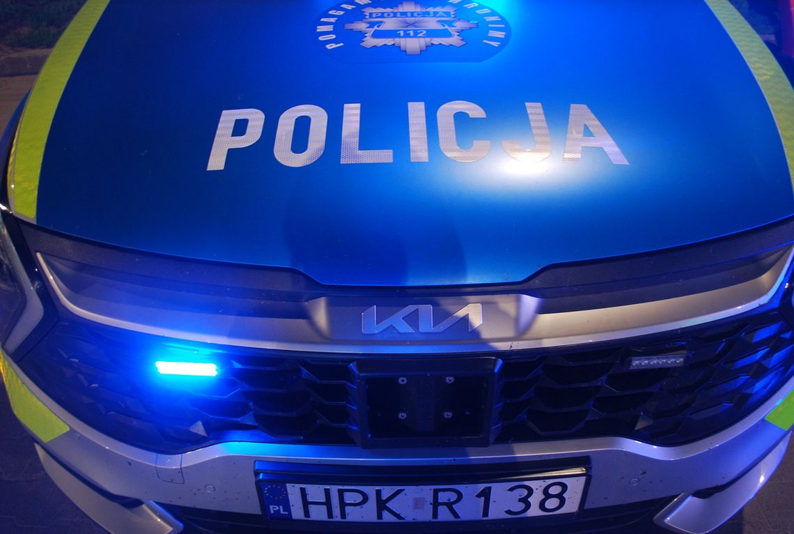 Jeden telefon - jedno uratowane życie: 23-latek może mówić o szczęściu