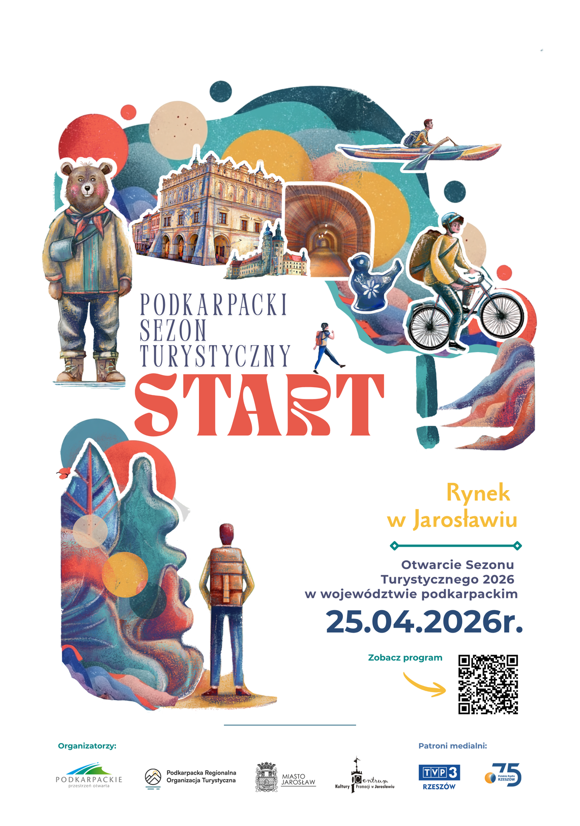 Jedno wydarzenie – całe Podkarpacie w jednym miejscu Jedno wydarzenie – całe Podkarpacie w jednym miejscu