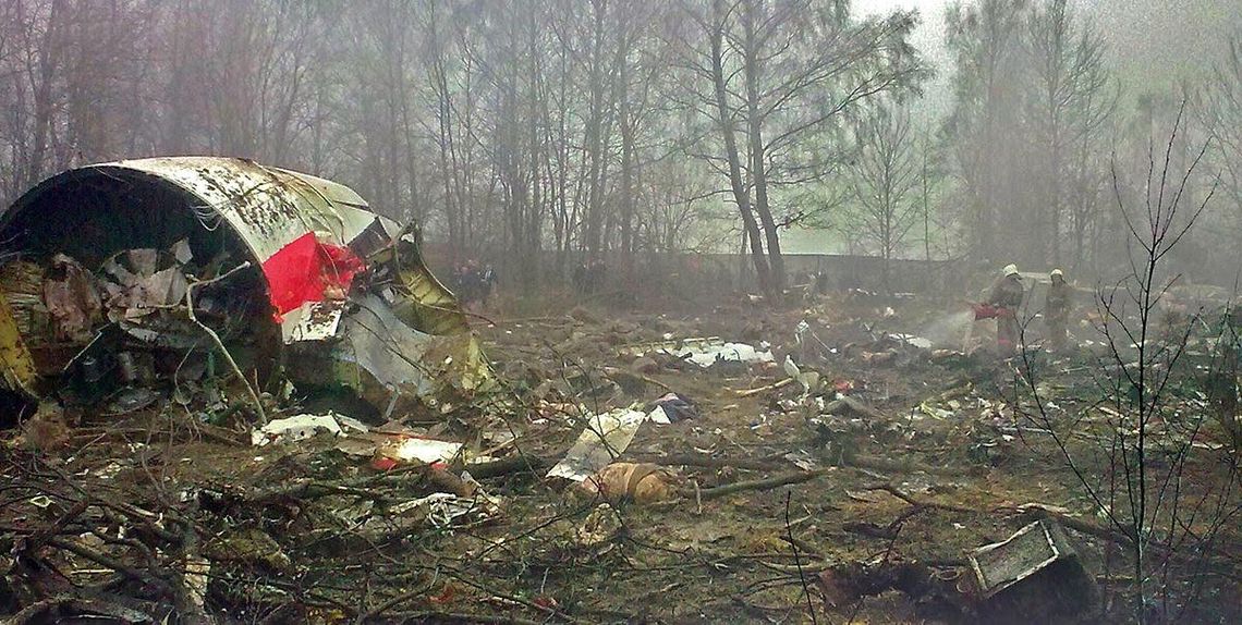 Jest druga część kontrowersyjnego podręcznika do HIT-u. A w niej katastrofa smoleńska