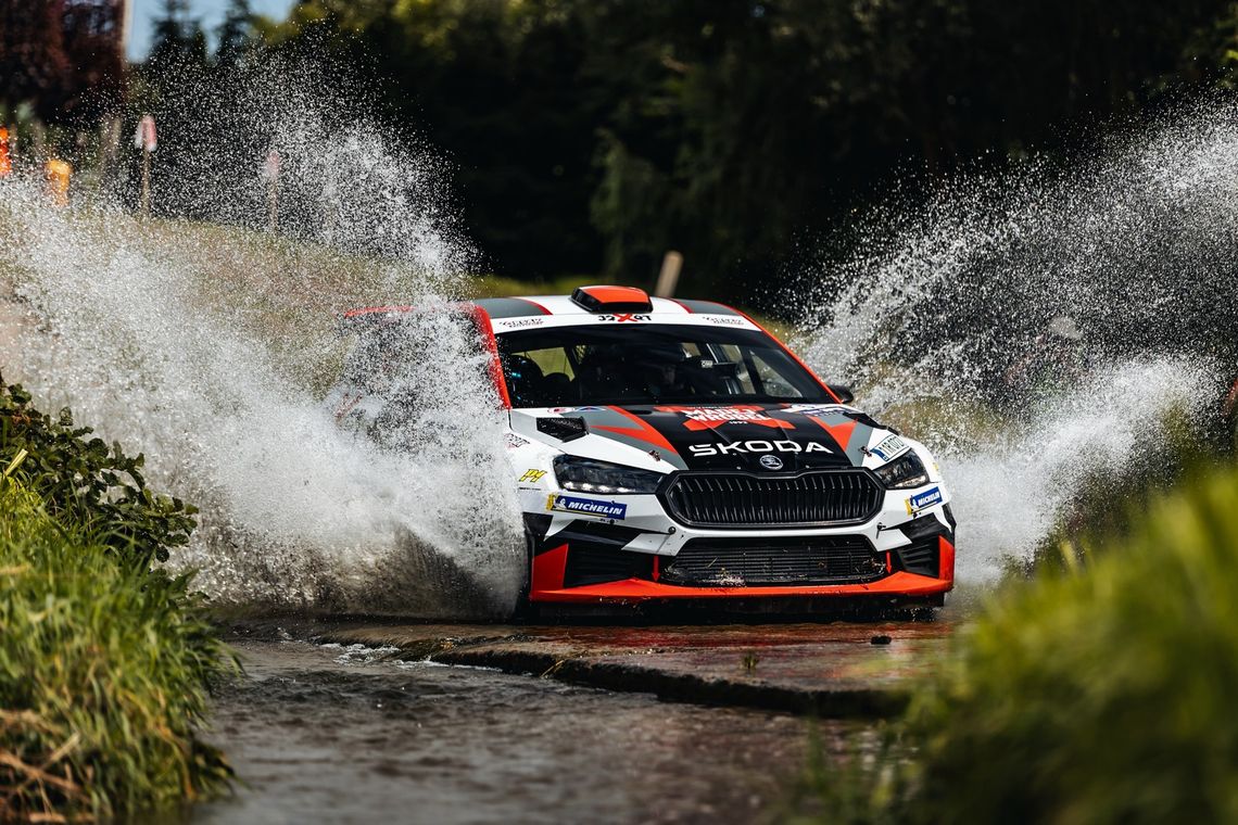 Jubileuszowe święto motorsportu na Podkarpaciu. Nadchodzi Marma 35. Rajd Rzeszowski [PROGRAM]