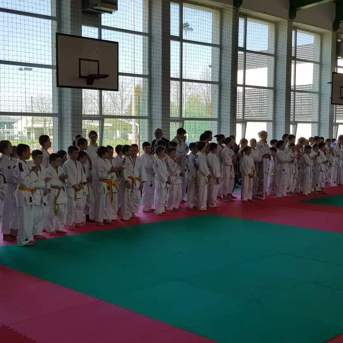 Judocy z Millenium Akro Rzeszów najlepsi na otwartych mistrzostwach Podkarpacia