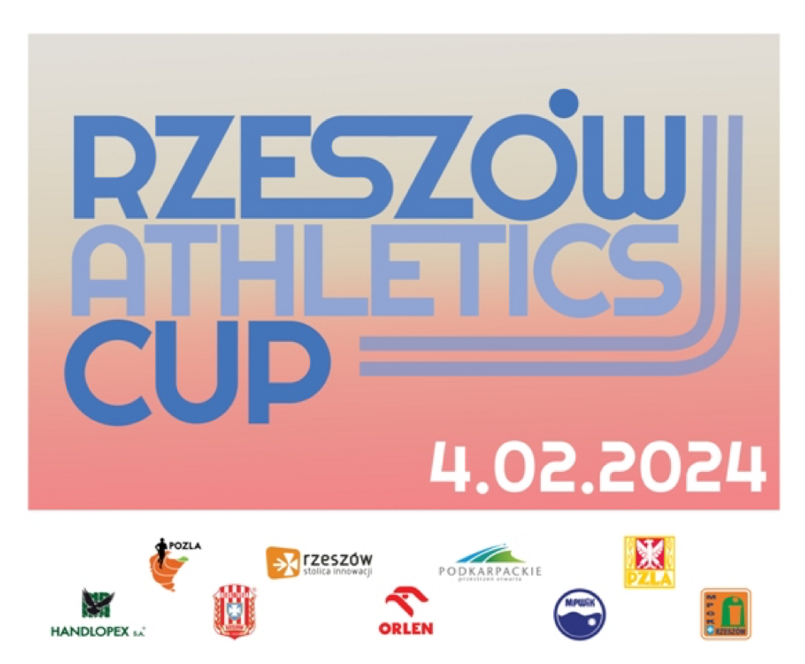 Już jutro w Rzeszowie mityng lekkoatletyczny! Zapraszamy do UCL kibicować naszym zawodnikom