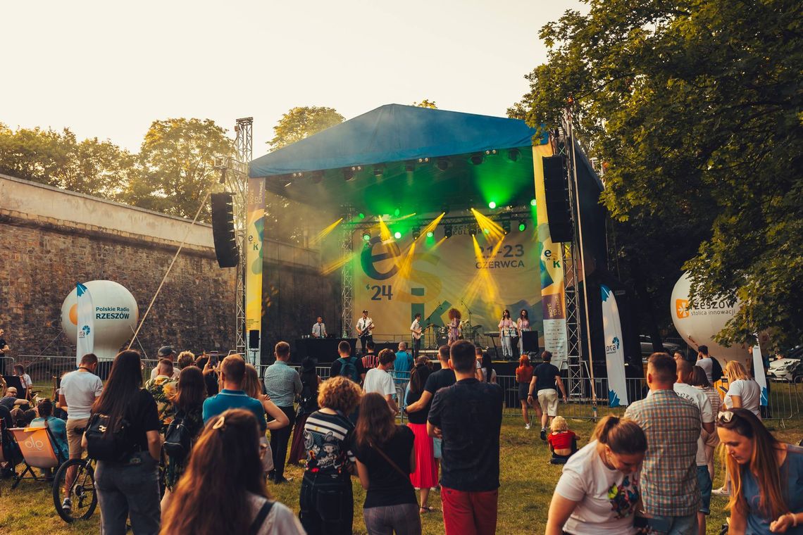 Już nie w Parku Sybiraków. Wschód Kultury 2025 odbędzie się w innej lokalizacji w Rzeszowie