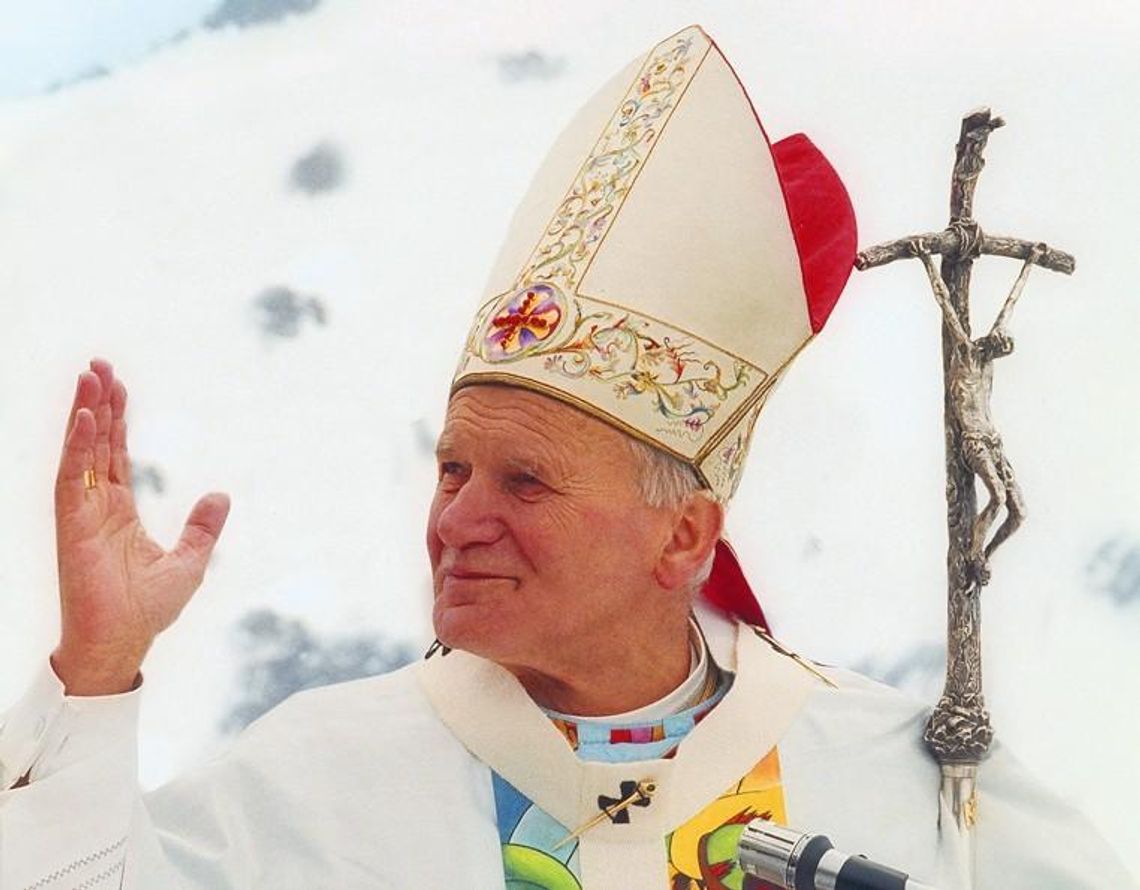 Karol Wojtyła nie wiedział o pedofilii? Tak uważa Tomasz Krzyżak publicysta Rzeczpospolitej
