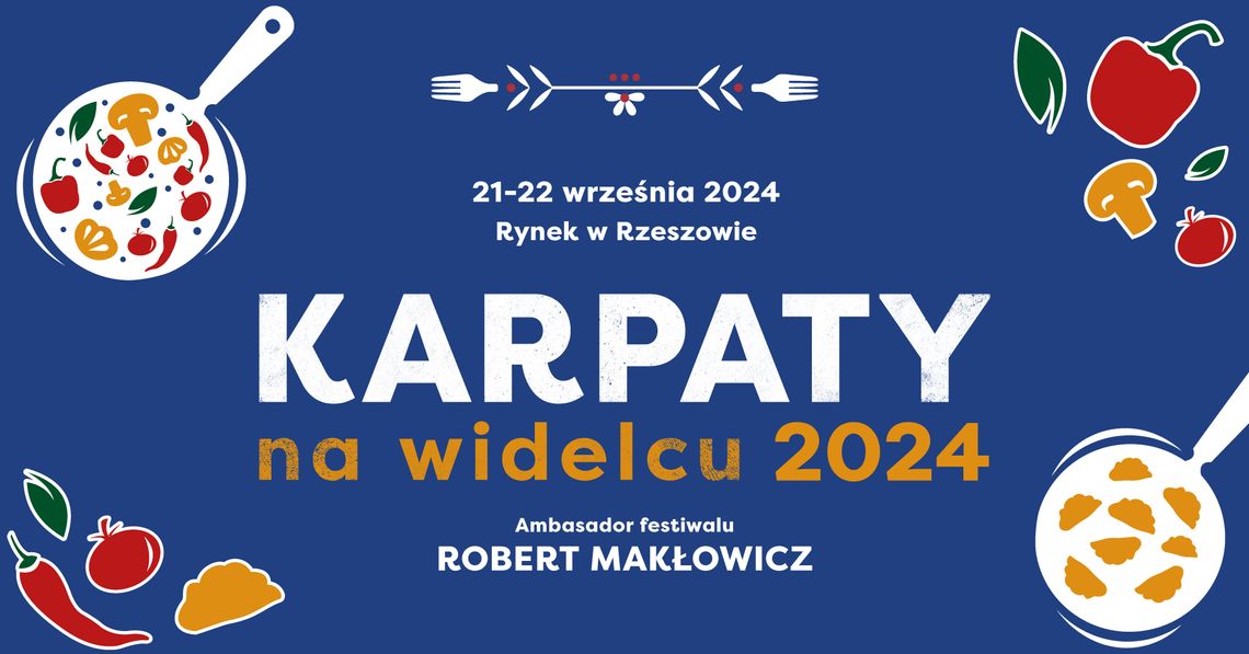 Karpaty na Widelcu już 21-22 września w Rzeszowie. Znamy pełny program festiwalu!