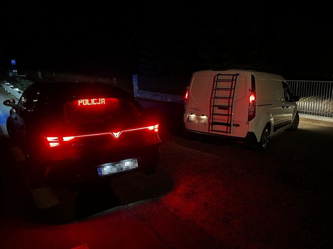 Kierowca na "speedzie"! Teraz grozi mu trzyletnia odsiadka Kierowca na "speedzie"! Teraz grozi mu trzyletnia odsiadka