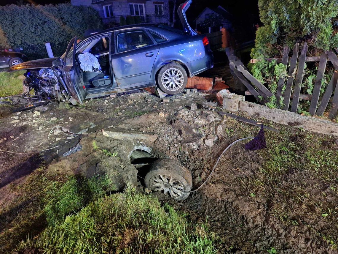 Kierowcy na podwójnym gazie sprawcami kolizji w Rzeszowie i Głogowie Małopolskim