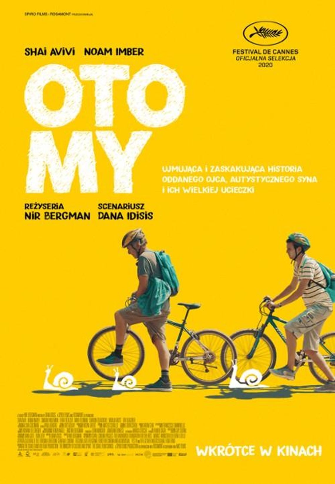 Kino za Rogiem Café zaprasza na film „Oto my”