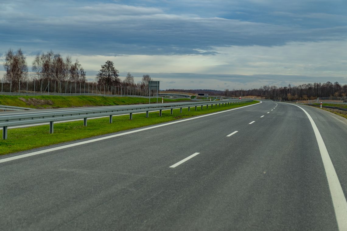 Kluczowy krok dla najtrudniejszego odcinka Via Carpatia na Podkarpaciu