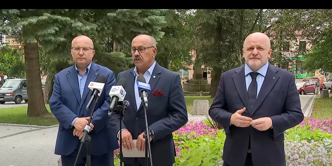 Koalicja Obywatelska i PSL łączą siły w Tyczynie. Janusz Płodzień oficjalnym kandydatem na burmistrza Koalicja Obywatelska i PSL łączą siły w Tyczynie. Janusz Płodzień oficjalnym kandydatem na burmistrza