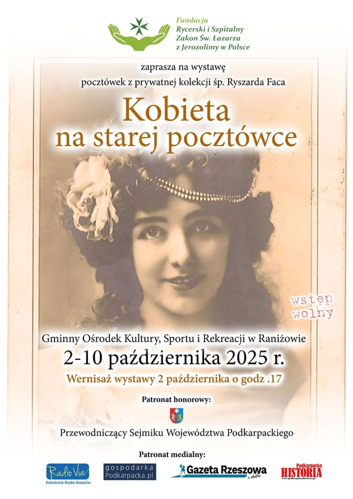 Kobiety z dawnych lat. Wystawa „Kobieta na starej pocztówce”