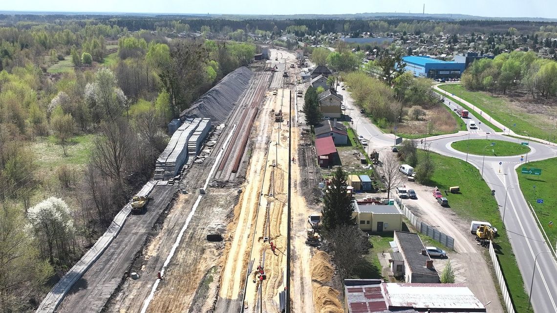 Kolejowa rewolucja w regionie! Pociągiem z Sandomierza do Padwi pojedziemy szybciej niż kiedykolwiek