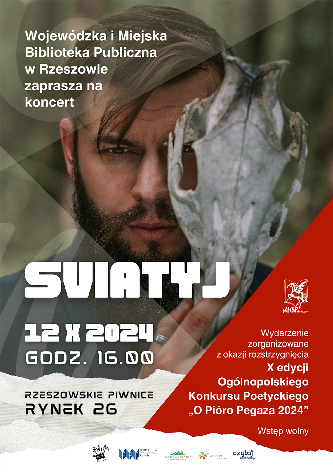 Koncert projektu SVIATYJ w Rzeszowie