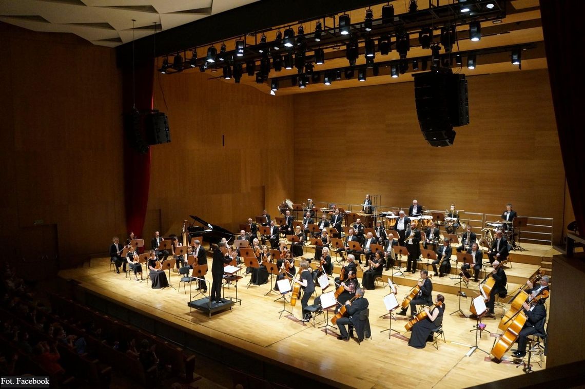 Koncerty plenerowe w Filharmonii Podkarpackiej