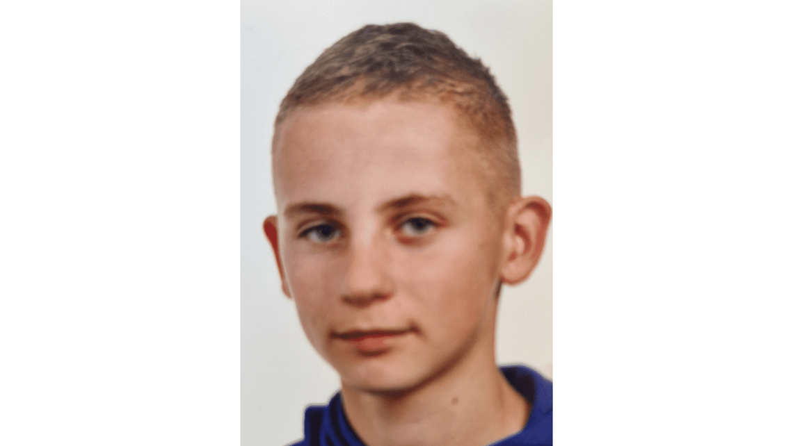 Koniec poszukiwań 14-letniego Igora