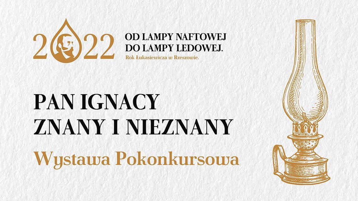 Konkurs Plastyczny „Pan Ignacy znany i nieznany”  w ramach Roku Łukasiewicza w Rzeszowie rozstrzygnięty