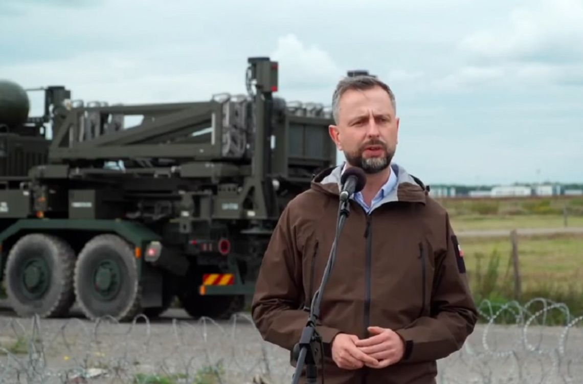 Kosiniak-Kamysz w Jasionce: „Wojna się toczy obok nas” Kosiniak-Kamysz w Jasionce: „Wojna się toczy obok nas”