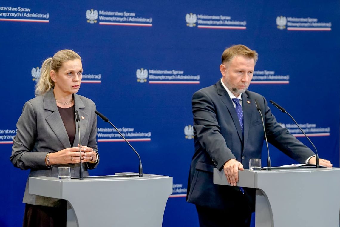 Krajowy Trening Rodzinny 17 października: rodziny nauczą się, jak reagować na alarm i szukać schronienia Krajowy Trening Rodzinny 17 października: rodziny nauczą się, jak reagować na alarm i szukać schronienia
