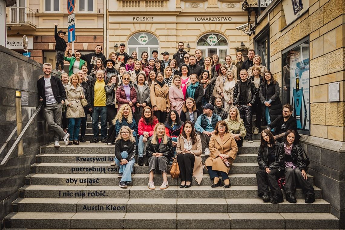 Kreatywność w jednym kadrze. Rzeszów znów zrobi wspólne „zdjęcie pokoleniowe”