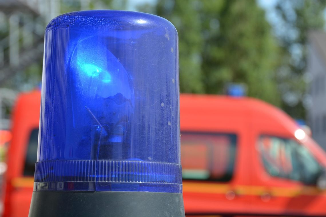 Krosno: 15-latek wjechał hulajnogą wprost pod nadjeżdżający samochód