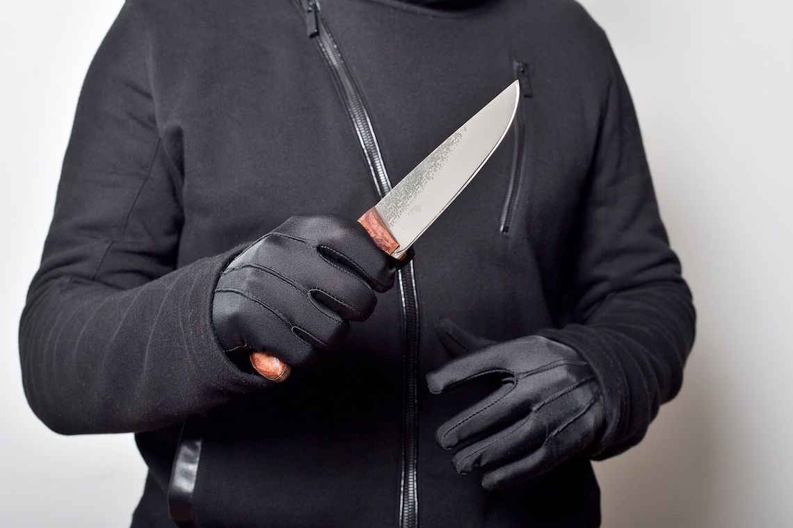 Krwawy finał kłótni w Trzcianie. 32-latek podejrzany o usiłowanie zabójstwa brata Krwawy finał kłótni w Trzcianie. 32-latek podejrzany o usiłowanie zabójstwa brata