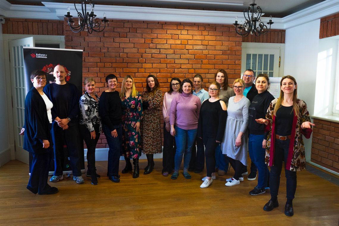 „Kultura Ludowa 2.0.”:  „Dbamy, by lokalna kultura ludowa żyła”