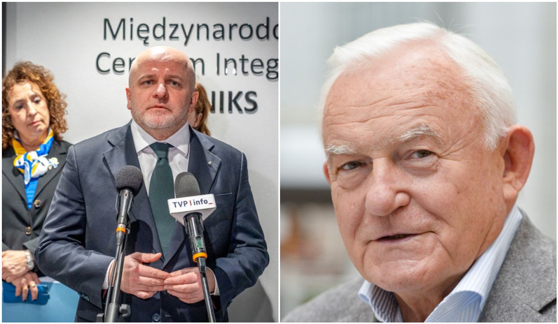 „Kur wie lepiej”, czyli powrót moralnej siekiery. Leszek Miller ostro o metodach Pawła Kowala