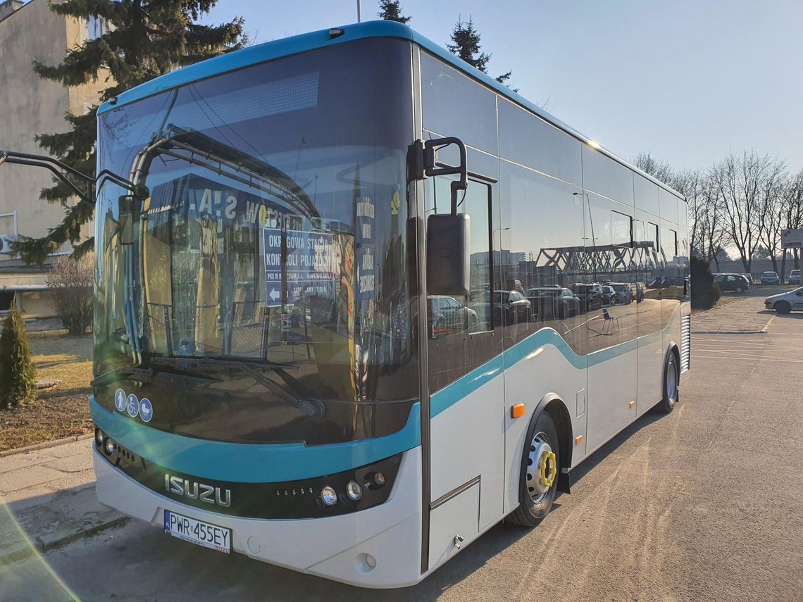 Kursowanie autobusów MKS Rzeszów w okresie świątecznym