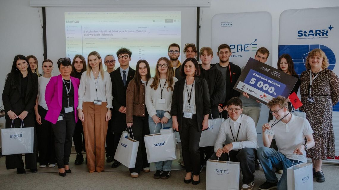 Kuźnia możliwości w Stalowej Woli. Rekordowa edycja targów po raz pierwszy w nowej formule!